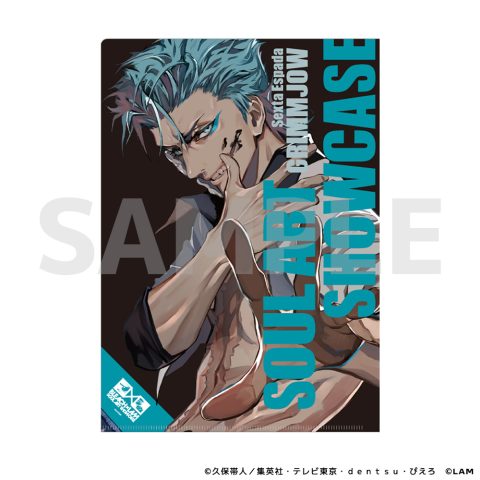 クリアファイル／グリムジョー・ジャガージャック