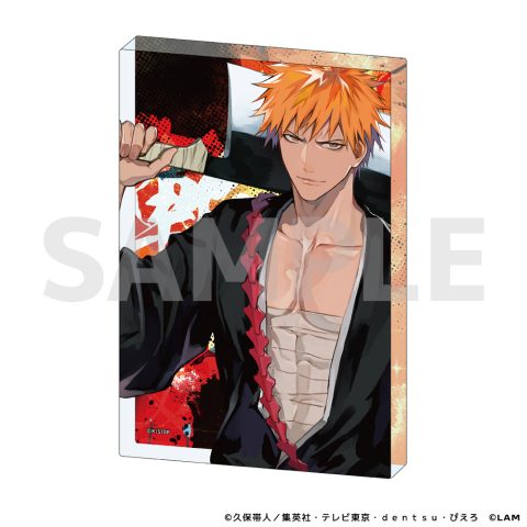 BLEACH×LAM -SOUL ART SHOWCASE-