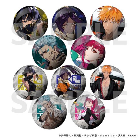 BLEACH×LAM -SOUL ART SHOWCASE-