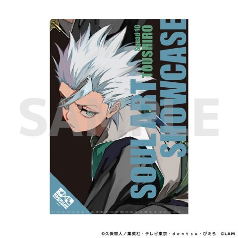 BLEACH×LAM -SOUL ART SHOWCASE-