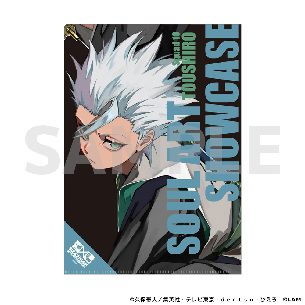 BLEACH×LAM -SOUL ART SHOWCASE- | GOODS