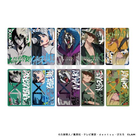 BLEACH×LAM -SOUL ART SHOWCASE-