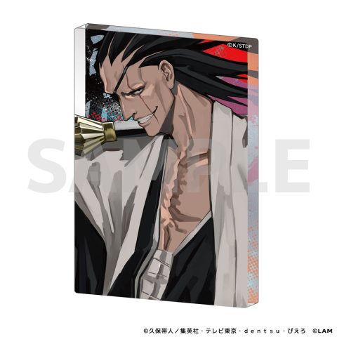 BLEACH×LAM -SOUL ART SHOWCASE-