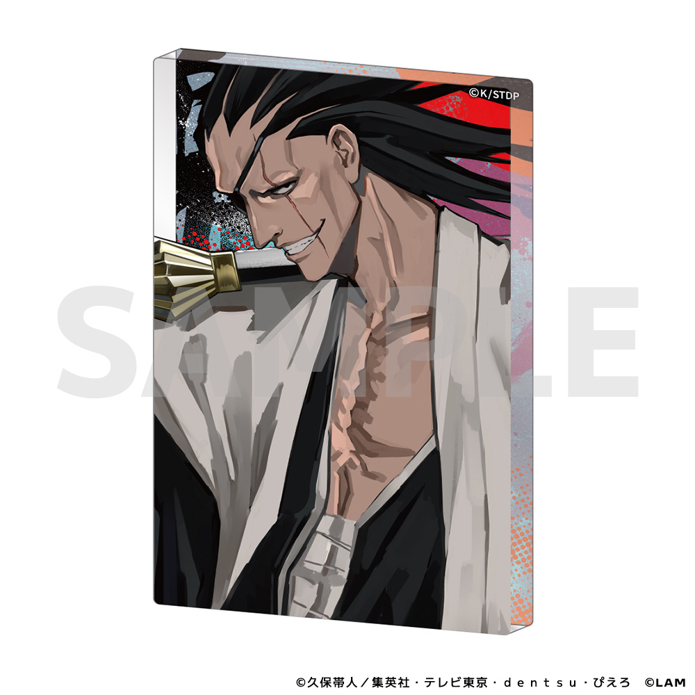 BLEACH×LAM -SOUL ART SHOWCASE- | GOODS