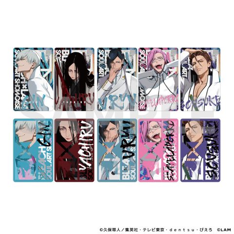 BLEACH×LAM -SOUL ART SHOWCASE-