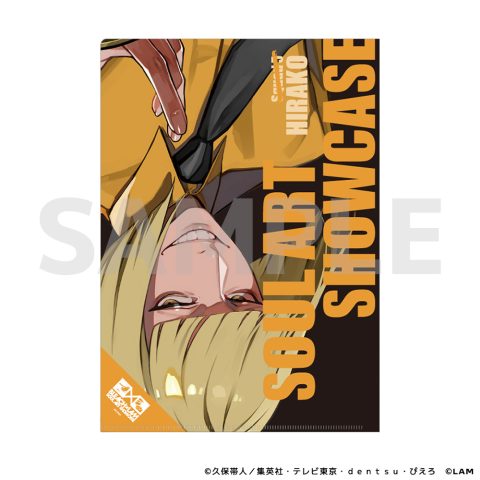 BLEACH×LAM -SOUL ART SHOWCASE-