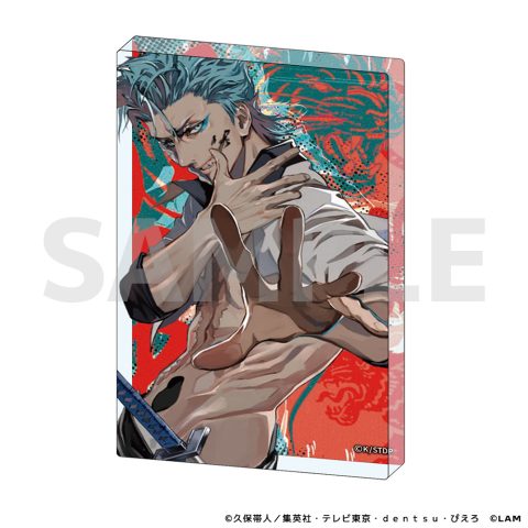 BLEACH×LAM -SOUL ART SHOWCASE-
