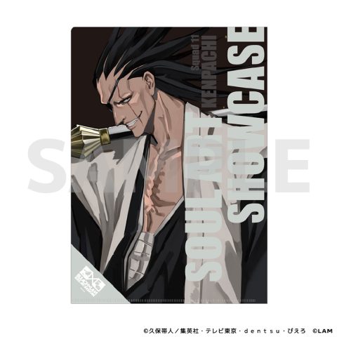 BLEACH×LAM -SOUL ART SHOWCASE-