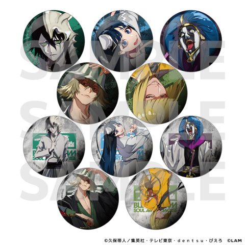 BLEACH×LAM -SOUL ART SHOWCASE-