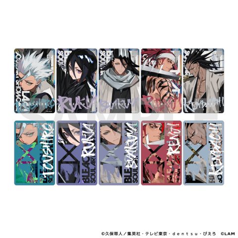 BLEACH×LAM -SOUL ART SHOWCASE-