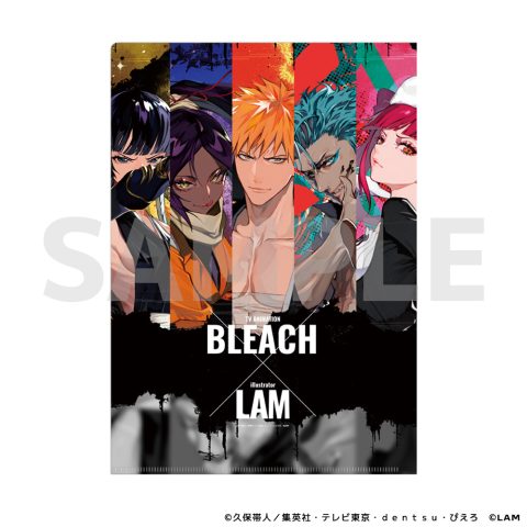 クリアファイル／集合A