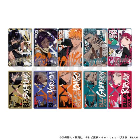 アクリルカードコレクションA【10種】