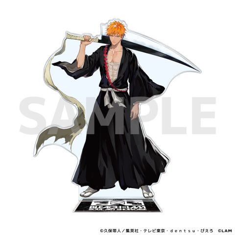 アクリルスタンド／黒崎 一護