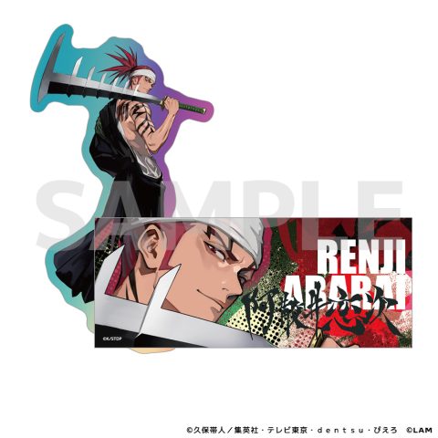 BLEACH×LAM -SOUL ART SHOWCASE-