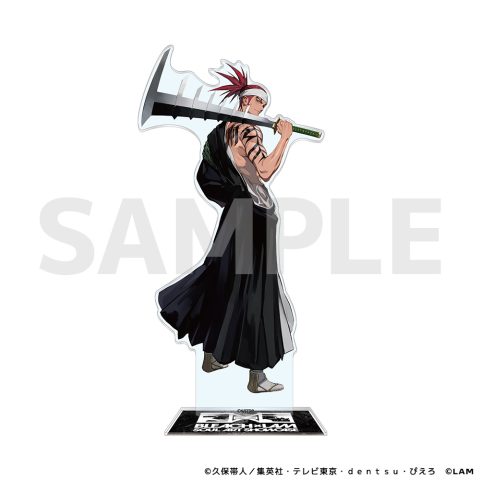 BLEACH×LAM -SOUL ART SHOWCASE-