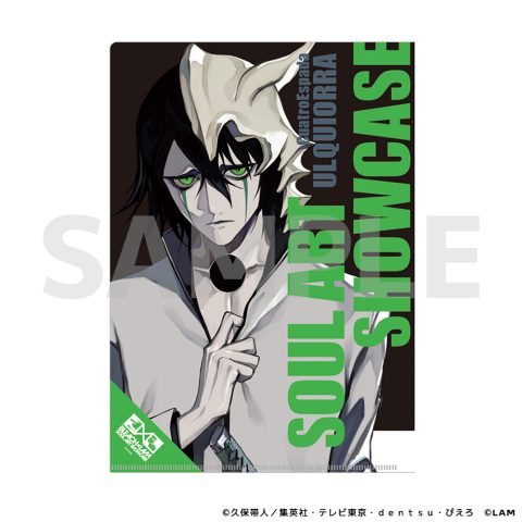 BLEACH×LAM -SOUL ART SHOWCASE-
